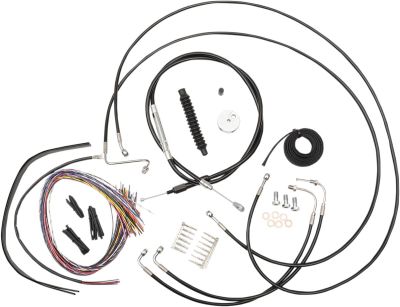 06101227 - LA CHOPPERS CABLE KT CB 12-14 RG ABS