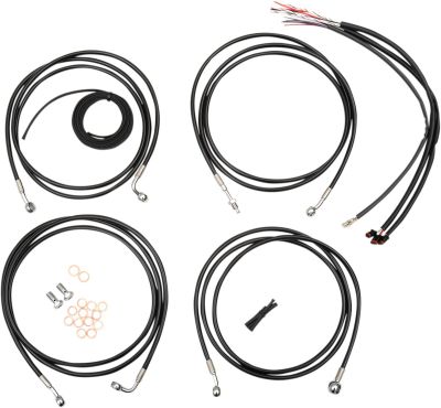 06101253 - LA CHOPPERS CABLE KTB15-1714-15FLABS