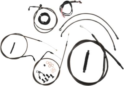 06101503 - LA CHOPPERS CABLE KIT M 12-14 ABS ST