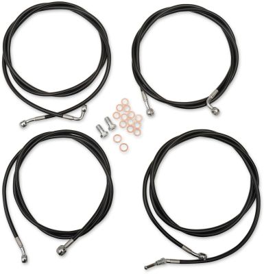 06101932 - LA CHOPPERS CABLE KIT B12-14FL 17-19