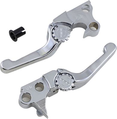 06102158 - PSR LEVER SET HD ANT SHRT CHR