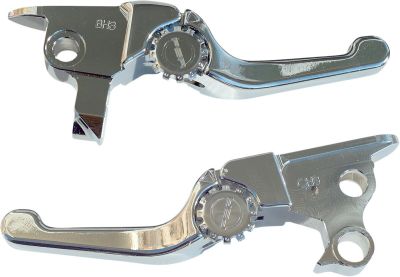 06102160 - PSR LEVER SET HD ANT SHRT CHR