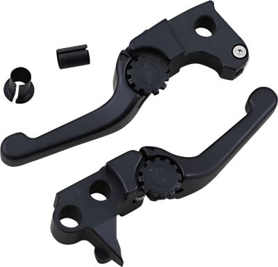 06102171 - PSR LEVER SET HD ANT SHRT BLK