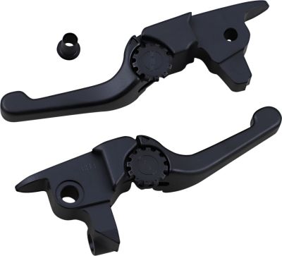 06102175 - PSR LEVER SET HD ANT SHRT BLK