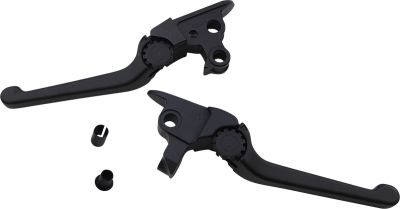 06102206 - PSR LEVER SET HD ANTHEM BLK