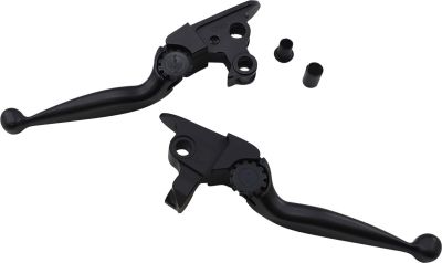 06102209 - PSR LEVER SET HD JOURNY BLK