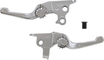 06102210 - PSR LEVER SET HD SHORT CHR