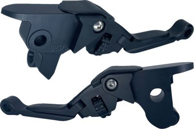 06102270 - PSR LEVER SET HD ANTH PRO BLK