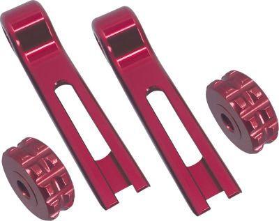 06102339 - PSR LEVER ACCESSORIES KIT RED ANTH