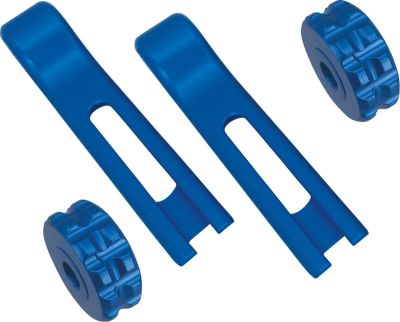 06102340 - PSR LEVER ACCESSORIES KIT BLUE ANT