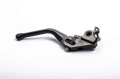 06131017 - GILLES TOOLING BRAKE LEVER FXL BK