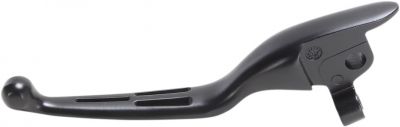 06141111 - DRAG SPECIALTIES LEV BRK BLK SLOT FLT17-19