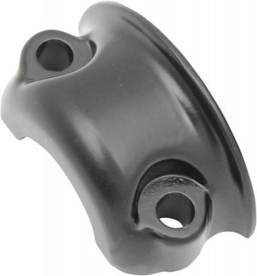 06150276 - DRAG SPECIALTIES CLAMP HALF BLK 14-22XL