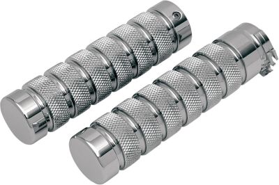 06300377 - Accutronix GRIPS KNURLED NOTCH CHR