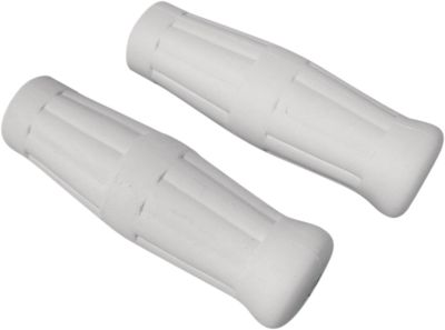 06300380 - Joker Machine GRIPS RADIAL RUBBER WHITE