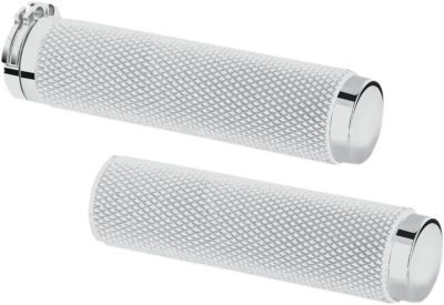 06300451 - PINGEL GRIPS KNURLED CHROME