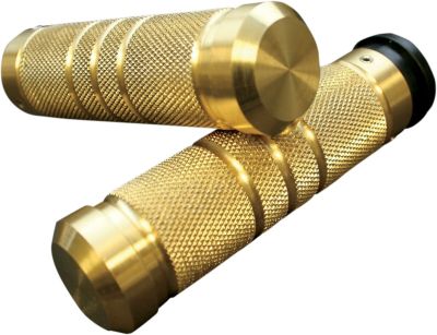 06301124 - Accutronix GRIPS BRASS GRVD TBW