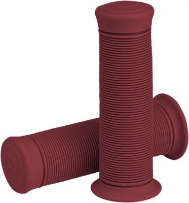 06302331 - Biltwell GRIPS KUNG-FU 1" OXBLOOD