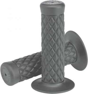 06302338 - Biltwell GRIPS THRUSTER 1" GREY