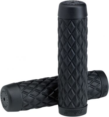 06302349 - Biltwell GRIPS TORKER 1" BLACK