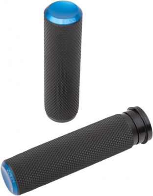 06302596 - ARLEN NESS GRIP KNURLED TBW BLU