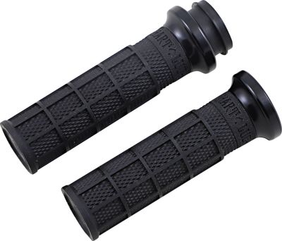 06302691 - GRIP ODI VTWIN BK/BK