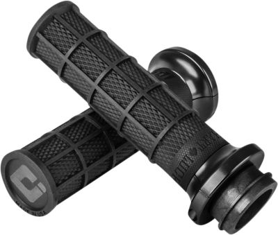 06302694 - GRIP ODI VTWIN BK/BK