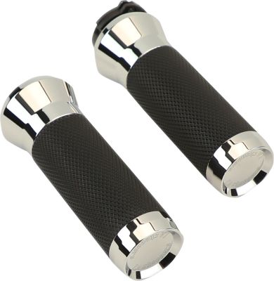 06302782 - LA CHOPPERS GRIPS NON-TBW CHROME