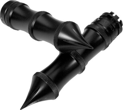 06302786 - Accutronix GRIPS TRIBAL CABLE BLK