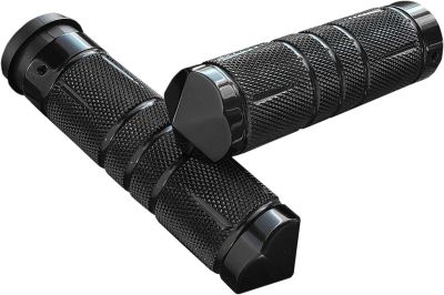 06302788 - Accutronix GRIPS KNURLED DIA WIR BLK