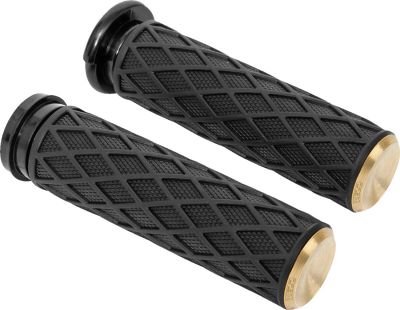 06302912 - ARLEN NESS GRIP DIAMOND CABLE BRASS