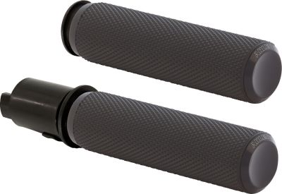 06303252 - ARLEN NESS GRIP KNURLED TBW ALL BLACK