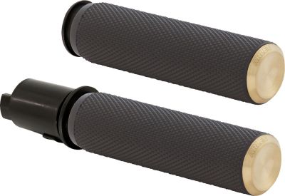 06303254 - ARLEN NESS GRIP KNURLED TBW BRASS