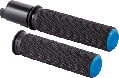 06303255 - ARLEN NESS GRIP KNURLED TBW BLUE