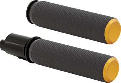 06303256 - ARLEN NESS GRIP KNURLED TBW GOLD