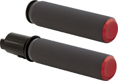 06303257 - ARLEN NESS GRIP KNURLED TBW RED