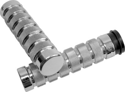 06303281 - Accutronix GRIPS CHR KNURLED NOTCHED