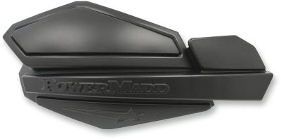 06351471 - POWERMADD HANDGUARDS STAR MAT BK