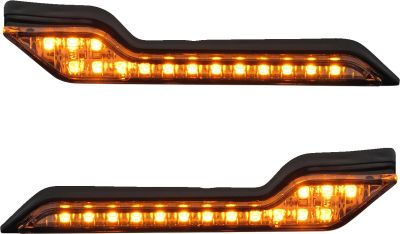 06352280 - BARKBUSTERS LED AMBER LIGHT (SET OF 2