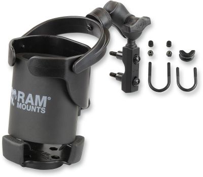 06360115 - RAM KIT WITH XL CUP HOLDER