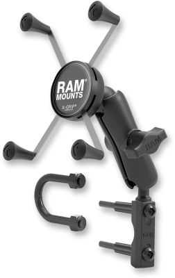 06360123 - RAM KIT LG XGRIP HBAR/BRK