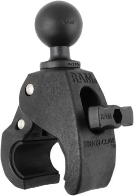 06360143 - RAM TOUGH CLAW MET 1 BALL