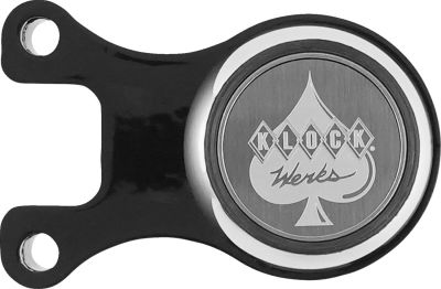 06360348 - KLOCK WERKS MOUNT IO CHGR AMB BK