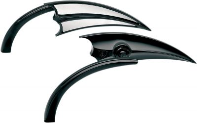 06400209 - ARLEN NESS MIRROR SCOOP BLK RT