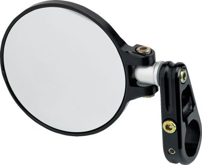 06400487 - Joker Machine MIRROR 3-1/4 FOLD BLK