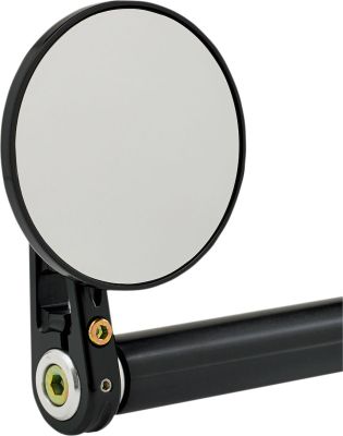 06400608 - Joker Machine MIRROR3 1/4BRND STEMD BLK