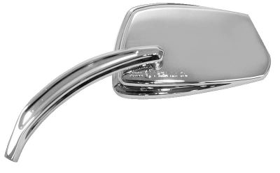 06400833 - EMGO MIRROR CHROME LEFT EC STEM