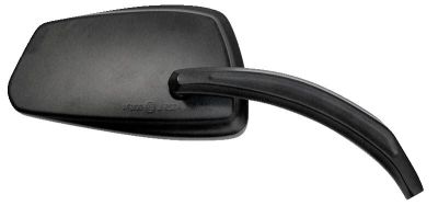 06400834 - EMGO MIRROR BLACK RIGHT EC STEM