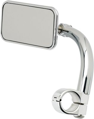 06400993 - Biltwell MIRROR REC CLAMP ON 1" CH