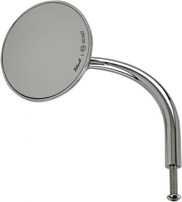 06401317 - Biltwell MIRROR LG ROUND HD CH